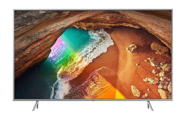 Фото - Телевизор Samsung QE55Q67RAUXUA