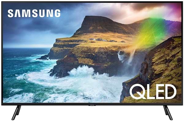 Фото - Телевизор Samsung QE55Q77RAUXUA