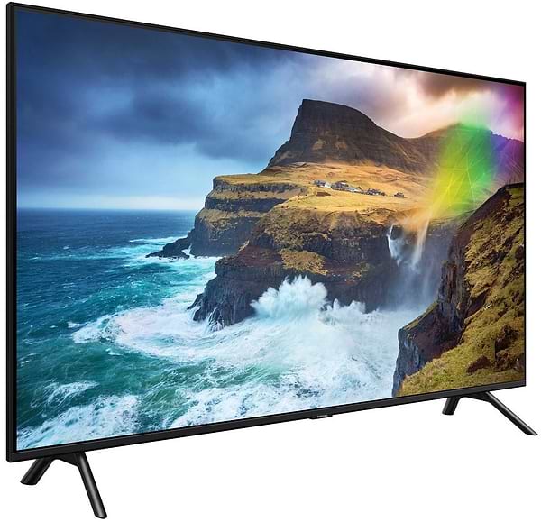 Фото - Телевизор Samsung QE55Q77RAUXUA