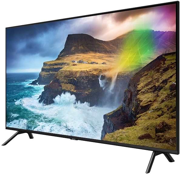 Фото - Телевизор Samsung QE55Q77RAUXUA