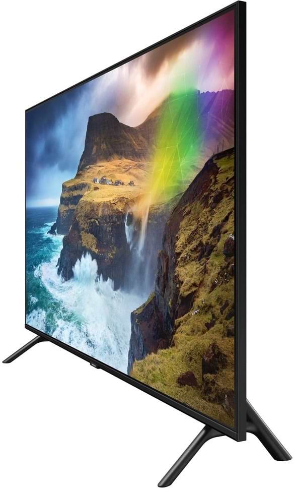 Фото - Телевизор Samsung QE55Q77RAUXUA