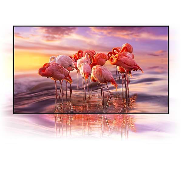 Фото - Уцінка - Телевізор Samsung  #