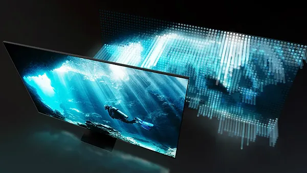 Фото - Уцінка - Телевізор Samsung  #