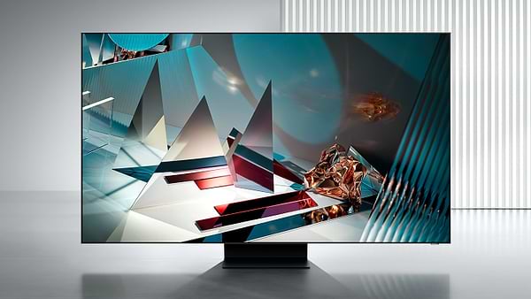 Фото - Телевизор Samsung QE82Q800TAUXUA