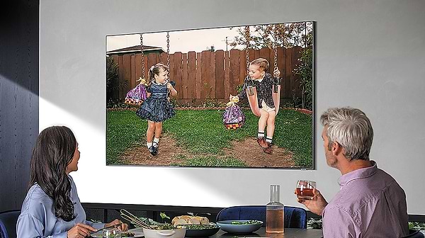 Фото - Уцінка - Телевізор Samsung  #