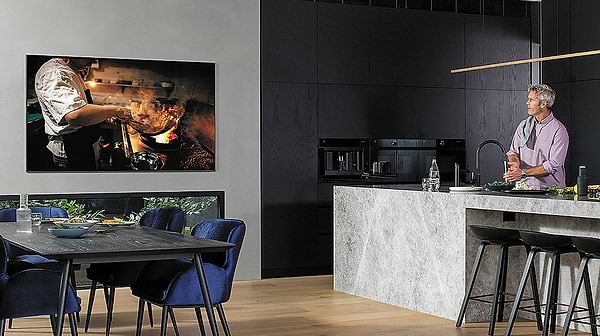 Фото - Телевизор Samsung QE55Q800TAUXUA