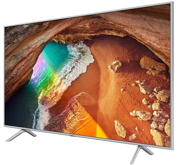 Фото - Телевизор Samsung QE65Q67RAUXUA