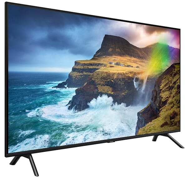 Фото - Телевизор Samsung QE65Q77RAUXUA
