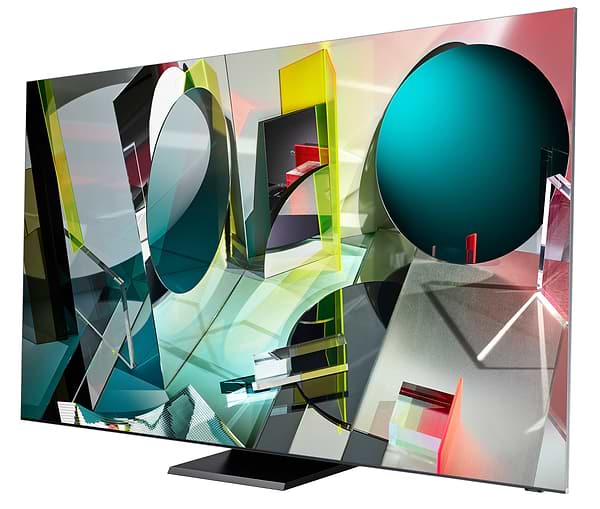 Фото - Телевизор Samsung QE65Q950TSUXUA