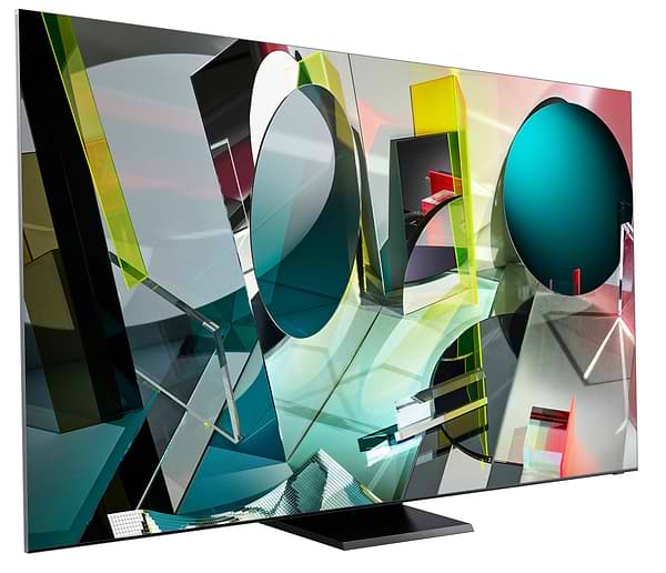 Фото - Телевизор Samsung QE65Q950TSUXUA
