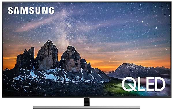 Фото - Уцінка - Телевізор Samsung QE75Q80RAUXUA #