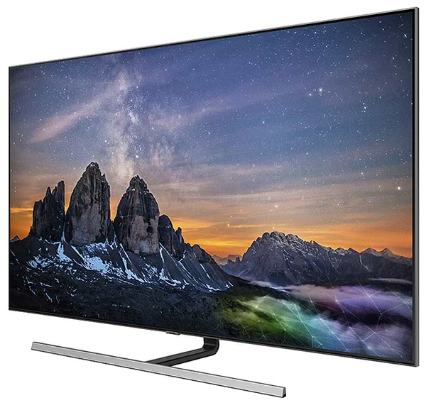 Фото - Уцінка - Телевізор Samsung QE75Q80RAUXUA #