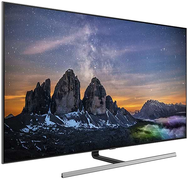 Фото - Уцінка - Телевізор Samsung QE75Q80RAUXUA #