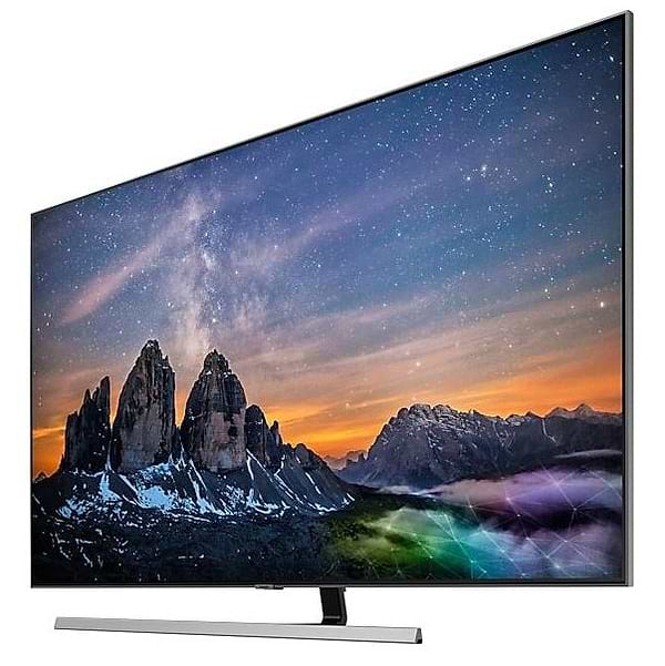 Фото - Уцінка - Телевізор Samsung QE75Q80RAUXUA #