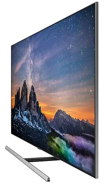 Фото - Уцінка - Телевізор Samsung QE75Q80RAUXUA #