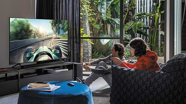 Фото - Телевизор Samsung QE85Q70TAUXUA