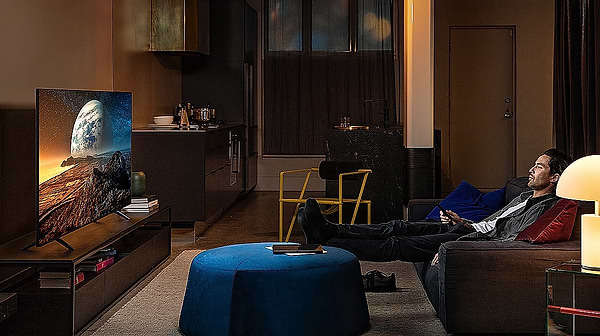 Фото - Телевизор Samsung QE85Q70TAUXUA
