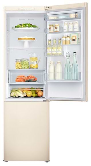 Фото - Холодильник Samsung RB37J5000EF/UA
