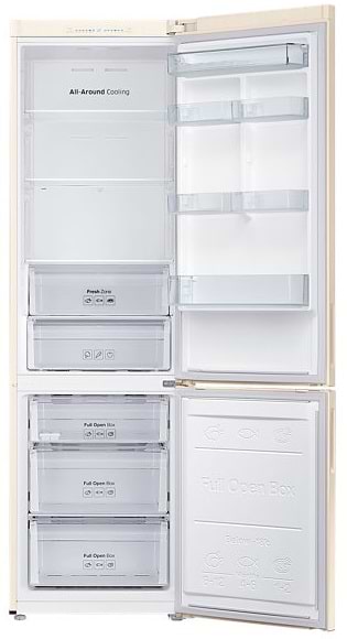 Фото - Холодильник Samsung RB37J5000EF/UA