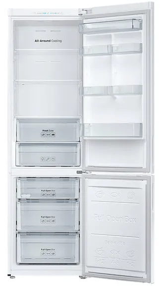 Фото - Холодильник Samsung RB37J5000WW/UA