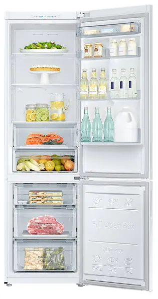 Фото - Холодильник Samsung RB37J5000WW/UA
