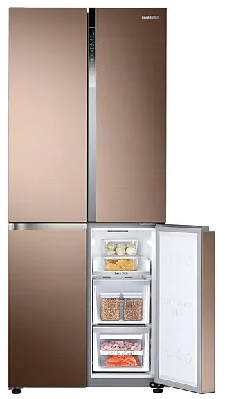 Фото - Холодильник Samsung RF50K5960DP/UA
