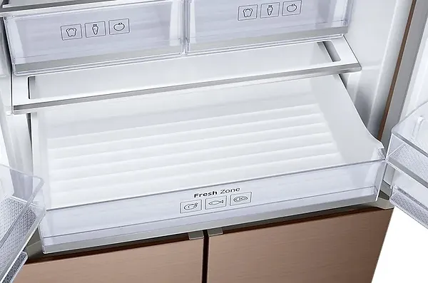 Фото - Холодильник Samsung RF50K5960DP/UA