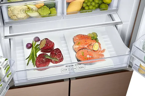 Фото - Холодильник Samsung RF50K5960DP/UA