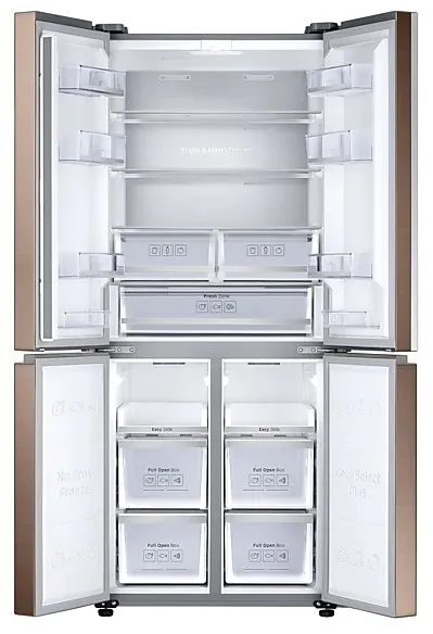 Фото - Холодильник Samsung RF50K5960DP/UA