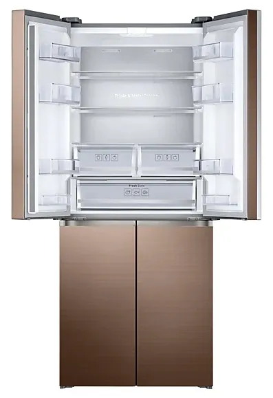 Фото - Холодильник Samsung RF50K5960DP/UA