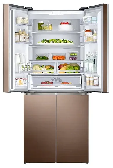 Фото - Холодильник Samsung RF50K5960DP/UA