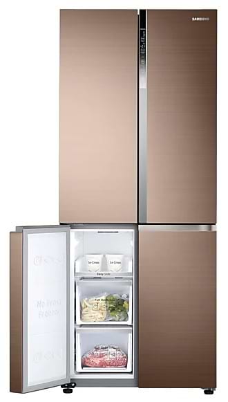 Фото - Холодильник Samsung RF50K5960DP/UA