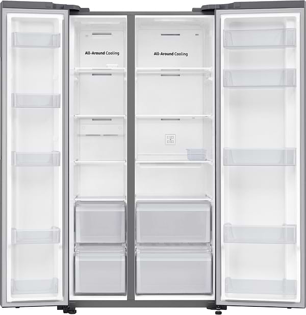 Фото - Холодильник Samsung RS61R5001M9/UA