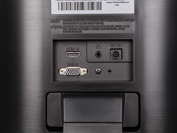 Фото - Монитор Samsung S22E390H (LS22E390HSO/CI)