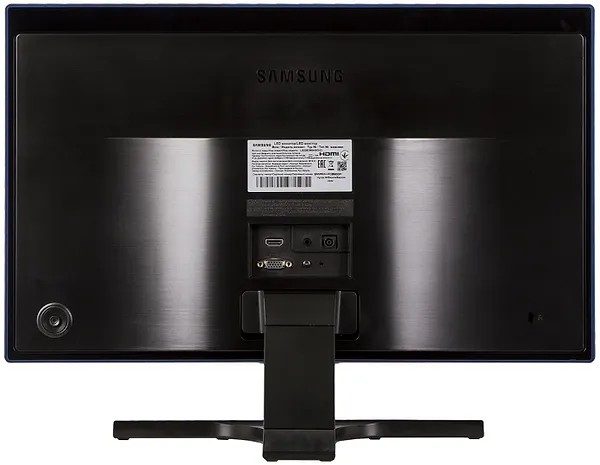 Фото - Монитор Samsung S22E390H (LS22E390HSO/CI)