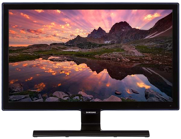 Фото - Монитор Samsung S22E390H (LS22E390HSO/CI)