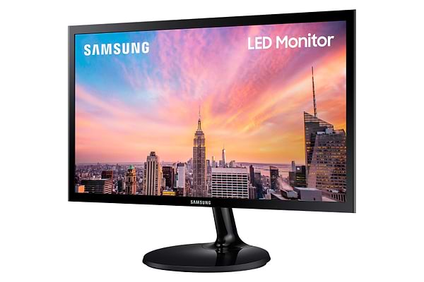 Фото - Монітор Samsung S22F350FHI