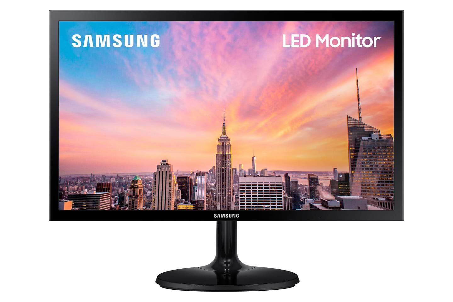 Монитор Samsung S22F350F (LS22F350FHIXCI) - Фото 1