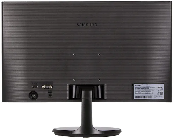 Фото - Монітор Samsung S22F350FHI