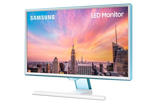 Фото - Монитор Samsung S24E391HL (LS24E391HLO/CI)