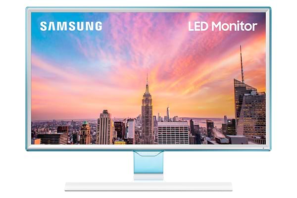 Фото - Монитор Samsung S24E391HL (LS24E391HLO/CI)