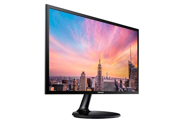 Фото - Монитор Samsung S24F350FHI (LS24F350FHIXCI)