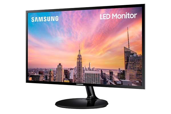 Фото - Монитор Samsung S24F350FHI (LS24F350FHIXCI)