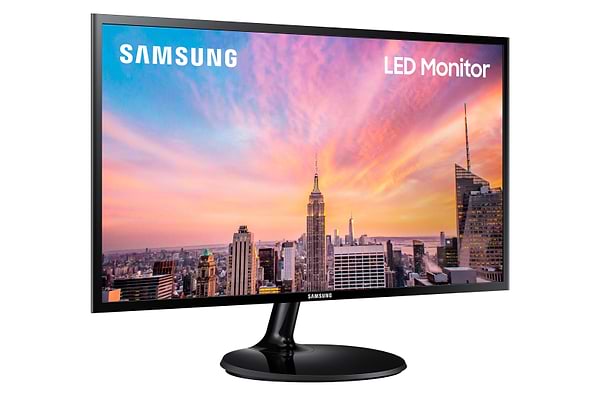 Фото - Монитор Samsung S24F350FHI (LS24F350FHIXCI)
