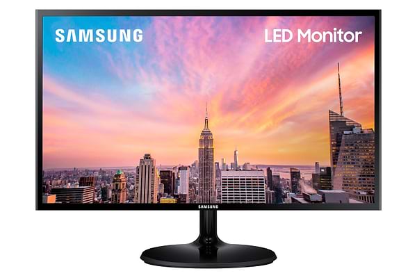 Фото - Монитор Samsung S24F350FHI (LS24F350FHIXCI)
