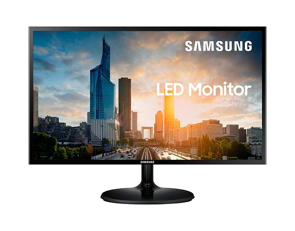 Фото - Монитор Samsung S24F350FHI (LS24F350FHIXCI)