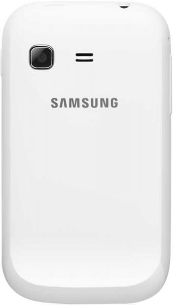 Фото - Смартфон Samsung S 5300 White