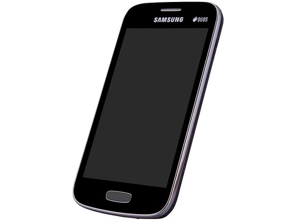 Фото - Смартфон Samsung S7272 Galaxy Ace 3 Metallic Black