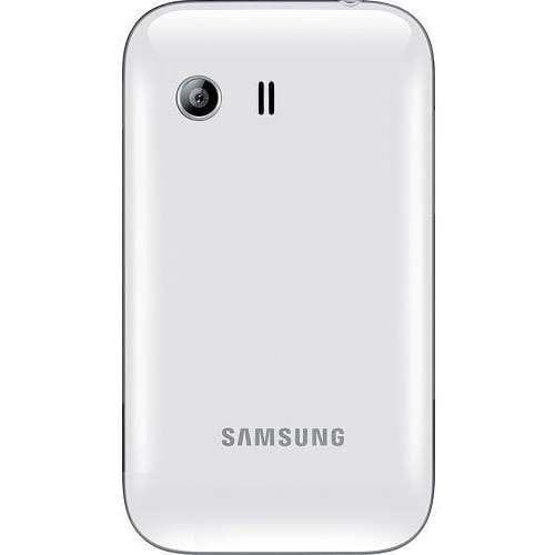 Фото - Смартфон Samsung S 5360 Galaxy Y Pure White
