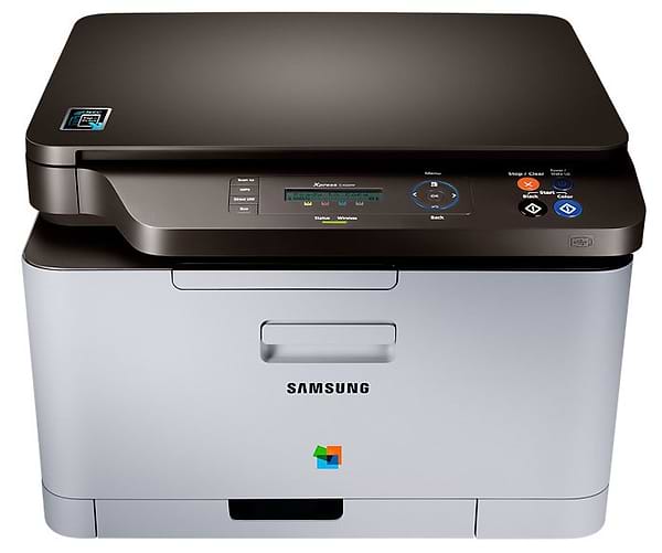 Фото - МФУ Samsung SL-C480W (SL-C480W/XEV) c Wi-Fi